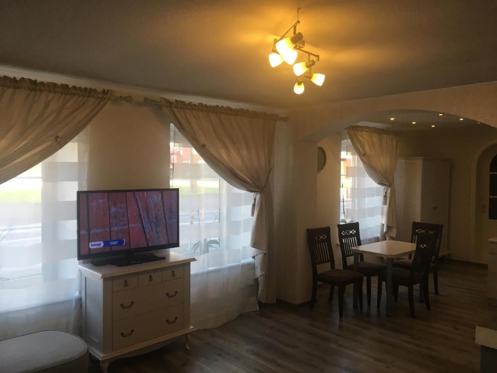 Апартаменты Apartamentas Nidos centre Нида-27